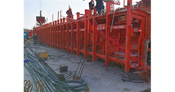 新型脚手架有哪些优势？